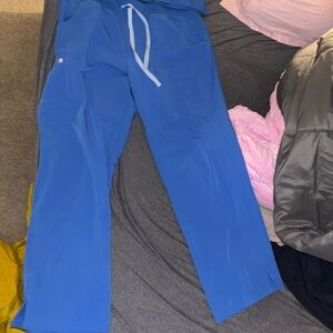 Figs Kade Cargo Scrub Pants